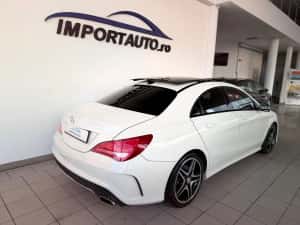 Mercedes-Benz CLA 200 Garanție 12 luni motor și cutie de viteze / Panoramic/ Revizie gratuit — miniatura 8