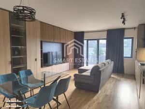 Apartament 2 camere PREMIUM, Erou Iancu Nicolae, parcare — miniatura 3