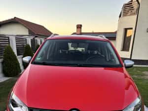 Vw cross polo 1.4 benzina 36000km