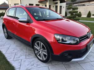 Vw cross polo 1.4 benzina 36000km — miniatura 3