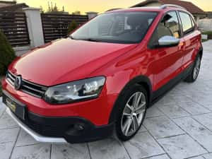 Vw cross polo 1.4 benzina 36000km — miniatura 4