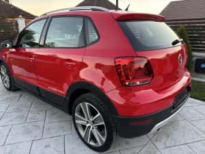 Vw cross polo 1.4 benzina 36000km — miniatura 6