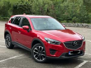 Mazda CX-5 2016, 198.000 km - 9.500 EUR