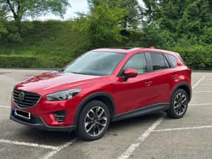 Mazda CX-5 2016, 198.000 km - 9.500 EUR — miniatura 3