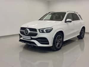 Mercedes-Benz GLE 450 GLE 450 4MATIC Automată 367 HP Hibrid (B/E)