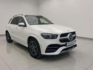 Mercedes-Benz GLE 450 GLE 450 4MATIC Automată 367 HP Hibrid (B/E) — miniatura 2