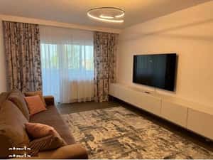 Apartament 3 camere de închiriat, strada Louis Pasteur — miniatura 2