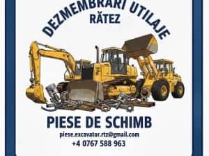 Lanț de șenilă pentru miniexcavator Komatsu -PC60,L,U-PC75R
