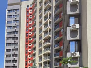 Tudor Complex Rivers Towers, 2 camere open space, 420euro/luna — miniatura 3