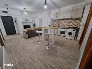 Tudor Complex Rivers Towers, 2 camere open space, 420euro/luna — miniatura 4