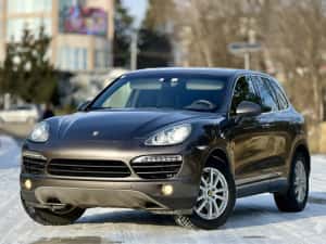 Vand Porsche Cayenne 3.0 D 245 cp 2011 — miniatura 2