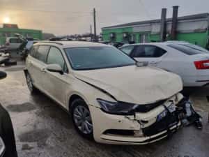 Usa rezervor 3g9809857 Volkswagen Passat B8 (2014 - 2020) — miniatura 4