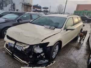 Usa rezervor 3g9809857 Volkswagen Passat B8 (2014 - 2020) — miniatura 5