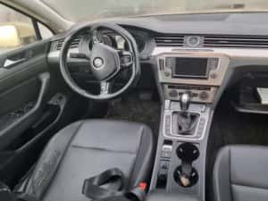 Usa rezervor 3g9809857 Volkswagen Passat B8 (2014 - 2020) — miniatura 8