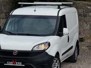 FIAT DOBLO 2021 – Utilitar spațios, economic și fiabil