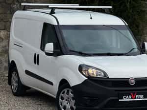 FIAT DOBLO 2021 – Utilitar spațios, economic și fiabil — miniatura 4