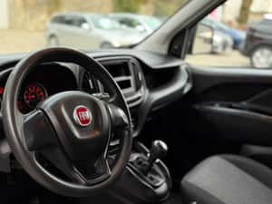 FIAT DOBLO 2021 – Utilitar spațios, economic și fiabil — miniatura 5