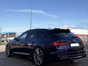 Audi S6 Diesel Avant ( PROPRIETAR Persoana Fizica) Stage2+ 489Cp/948Nm