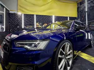 Audi S6 Diesel Avant ( PROPRIETAR Persoana Fizica) Stage2+ 489Cp/948Nm — miniatura 2