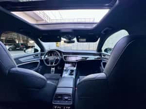 Audi S6 Diesel Avant ( PROPRIETAR Persoana Fizica) Stage2+ 489Cp/948Nm — miniatura 4