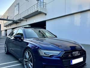 Audi S6 Diesel Avant ( PROPRIETAR Persoana Fizica) Stage2+ 489Cp/948Nm — miniatura 5