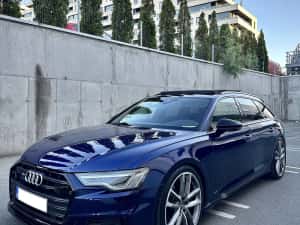 Audi S6 Diesel Avant ( PROPRIETAR Persoana Fizica) Stage2+ 489Cp/948Nm — miniatura 7