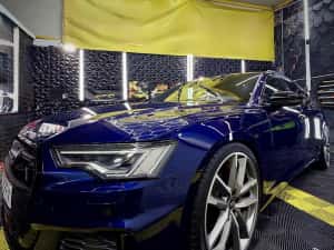 Audi S6 Diesel Avant ( PROPRIETAR Persoana Fizica) Stage2+ 489Cp/948Nm — miniatura 10