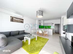 2 camere | Modern | Centru | Zona NTT DATA — miniatura 4