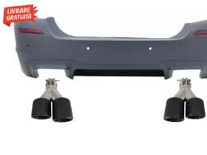Bara Spate BMW Seria 5 F10 (2011-2017) cu Tobe Ornamente Sistem de eva