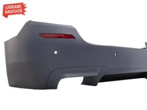 Bara Spate BMW Seria 5 F10 (2011-2017) cu Tobe Ornamente Sistem de eva — miniatura 3