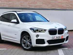 Bmw X1 F48 x-drive M-pachet