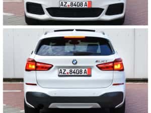 Bmw X1 F48 x-drive M-pachet — miniatura 5