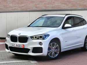 Bmw X1 F48 x-drive M-pachet — miniatura 10