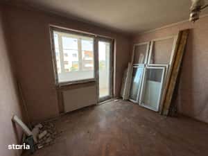 Apartament 2 camere, 57 mp, Păuleștului – bloc reabilitat, de renovat — miniatura 6