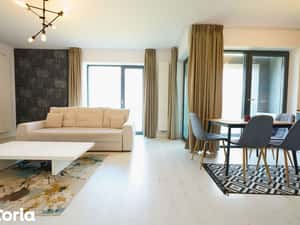2 Camere + Parcare inclusa, Cloud9, Aviatiei, Metrou Aurel Vlaicu — miniatura 4