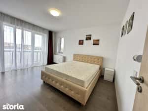 Garsoniera de inchiriat, zona Coresi — miniatura 4