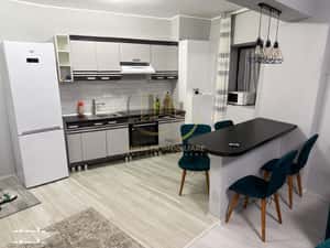Wings Residence | Balcon 8,5 mp | Mobilat complet