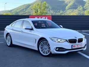 BMW 420 grand  coupe  x drive — miniatura 2