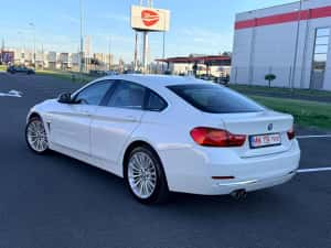 BMW 420 grand  coupe  x drive — miniatura 4
