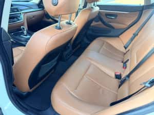 BMW 420 grand  coupe  x drive — miniatura 5