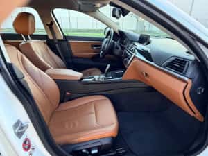 BMW 420 grand  coupe  x drive — miniatura 6