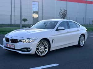 BMW 420 grand  coupe  x drive — miniatura 9