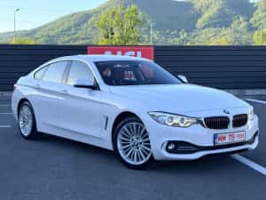 BMW 420 grand  coupe  x drive — miniatura 10