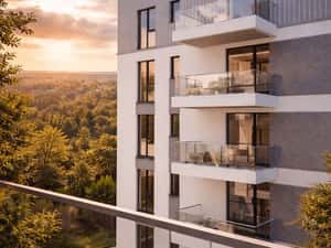 PREDARE VARA ACEASTA Studio Residence5, lângă pădurea Băneasa, Pipera — miniatura 5