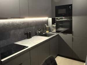 Apartament 2 camere in complexul HILS Republica cu centrala + loc parc — miniatura 5