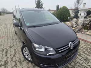 Volkswagen Sharan 2.0 TDI DSG BMT Highline 7 Locuri Panorama Xenon — miniatura 2
