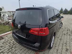 Volkswagen Sharan 2.0 TDI DSG BMT Highline 7 Locuri Panorama Xenon — miniatura 4