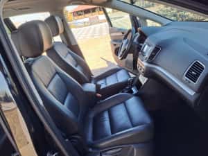 Volkswagen Sharan 2.0 TDI DSG BMT Highline 7 Locuri Panorama Xenon — miniatura 5