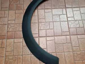 Overfender bandou stanga spate Mini Cooper R56 original — miniatura 2