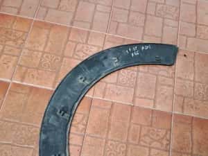 Overfender bandou stanga spate Mini Cooper R56 original — miniatura 3